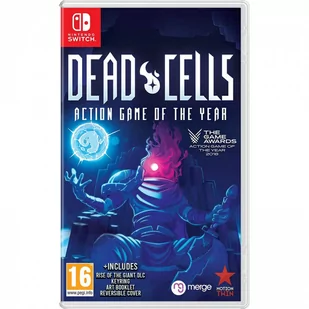 Dead Cells: Action Game of the Year GRA NINTENDO SWITCH - Gry Nintendo Switch - miniaturka - grafika 1