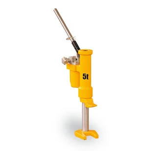 B2B Partner Podnośnik hydrauliczny, 5 ton HM50 - Podnośniki - miniaturka - grafika 1