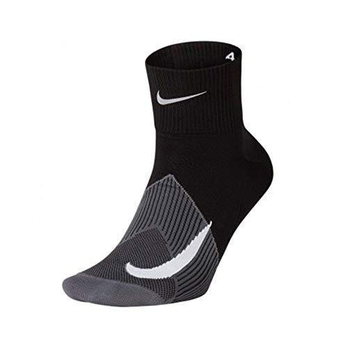 Nike męskie skarpety do kostki U Nk Spark Ltwt black/dark grey/(white) 14-16