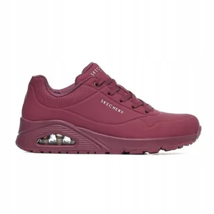 Buty sportowe Skechers Uno Stand On Air 73690-PLUM 38 1/2 - Buty sportowe damskie - miniaturka - grafika 1