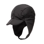 Czapki dla dzieci - Czapka Sprandi 0M3-003-AW22 Czarny - miniaturka - grafika 1