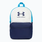 Plecaki - Plecak miejski Under Armour UA Loudon Lite 20 l white quartz/midnight navy/midnight navy WYSYŁKA W 24H 30 DNI NA ZWROT - miniaturka - grafika 1