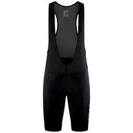 Spodnie sportowe męskie - Męskie spodenki rowerowe Craft Core Endur Bib Rozmiar: XXL / Kolor: czarny - miniaturka - grafika 1