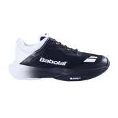 Buty sportowe męskie - Męskie buty tenisowe Babolat SFX 4 Clay Men Black/Illusion Blue EUR 44,5 - miniaturka - grafika 1