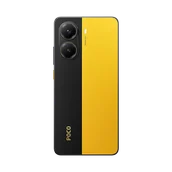 Telefony komórkowe - POCO X7 Pro 5G 8/256GB Żółty - miniaturka - grafika 1