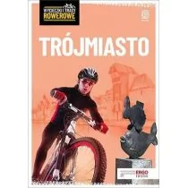 Michał Franaszek; Grzegorz Kałamejka; Marek Witbro Trójmiasto i okolice Wycieczki i trasy rowerowe Wydanie 2 - Książki podróżnicze Michał Franaszek; Grzegorz Kałamejka; Marek Witbro Trójmiasto i okolice Wycieczki i trasy rowerowe Wydanie 2 - Książki podróżnicze - miniaturka - grafika 1