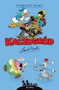 Komiksy dla dzieci - Kaczogród Carl Barks Pierścień mumii i inne historie z lat 1942-1943 - miniaturka - grafika 1