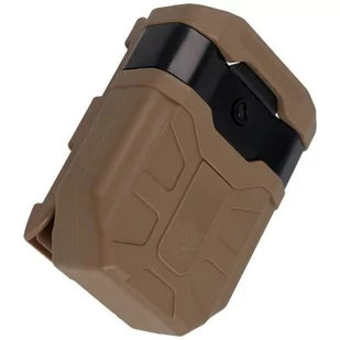 ESP - Ładownica na magazynek AK-47 - Montaż MOLLE UBC-04-1 - Khaki - MH-44-AK KH - Odzież taktyczna i umundurowanie - miniaturka - grafika 2