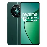 Telefony komórkowe - Realme 12+ 5G 8/256GB Zielony - miniaturka - grafika 1