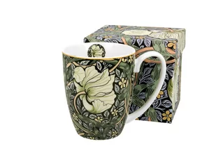 Duo Gift Kubek classic 380 ml PIMPERNEL William Morris DUG_3260 - Kubki - miniaturka - grafika 1