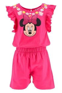 Kombinezon letni dziewczęcy Myszka Mickey - Kombinezony dla dzieci - miniaturka - grafika 1