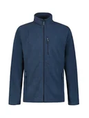 Kurtki damskie - Icepeak Kurtka polarowa "Boonville" w kolorze granatowym - miniaturka - grafika 1