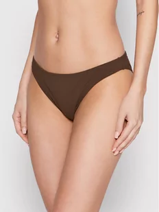 Etam Dół od bikini 6524576 Brązowy - Stroje kąpielowe - miniaturka - grafika 1