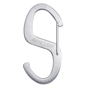 Nite Ize - S-Biner Hook 'N Hold S-Hook - SBH-11-R6 - Akcesoria turystyczne - miniaturka - grafika 1