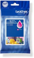 Tusze oryginalne - Brother Tintenpatrone LC-527M Magenta ca. 900 Seiten - miniaturka - grafika 1