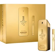 Zestawy perfum męskich - Paco Rabanne 1 Million zestaw upominkowy dla mężczyzn - miniaturka - grafika 1