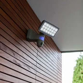 Lampy ogrodowe - Lutec Peri Cam - reflektor zewnętrzny - miniaturka - grafika 1