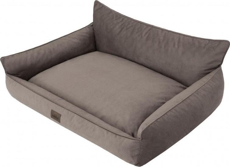 Hobbydog Legowisko Joker Fancy, brązowy, rozmiar XXL