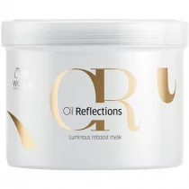 Wella Wella Oil Reflections Mask 500 ml - Maski do włosów - miniaturka - grafika 1