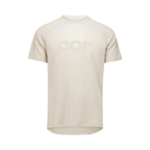 T-shirt koszulka męska Mtb Poc Reform Enduro Tee Okenite Off-White Beż XL - Koszulki męskie - miniaturka - grafika 1