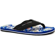 Klapki i japonki męskie - Tommy Hilfiger Japonki - miniaturka - grafika 1