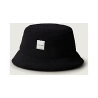 Czapki damskie - Calvin Klein Polarowy kapelusz - miniaturka - grafika 1