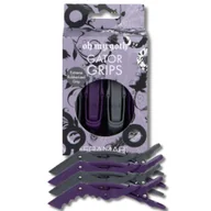 Pozostałe akcesoria fryzjerskie - Framar Oh My Goth Gator Grips - Klipsy Krokodylki 4 Szt. - miniaturka - grafika 1