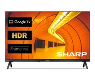 Telewizory - Sharp 24HF2765E 24" HD Ready Google TV DVB-T2 - miniaturka - grafika 1