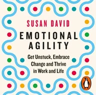 Audiobooki obcojęzyczne - Emotional Agility - miniaturka - grafika 1