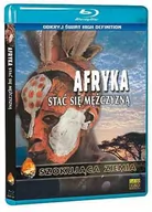 Filmy dokumentalne Blu-ray - Afryka: Stać się mężczyzną - miniaturka - grafika 1