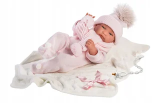 3-częściowy strój dla lalki New Born o wielkości 43-44 cm - Lalki dla dziewczynek - miniaturka - grafika 1