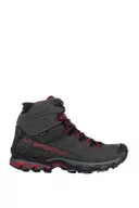 Buty trekkingowe męskie - BUTY ULTRA RAPTOR II MID LEATHER GTX-CARBON-TANGO RED - miniaturka - grafika 1