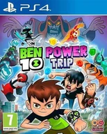 Gry PlayStation 4 - Ben 10: Power Trip! (PS4) - miniaturka - grafika 1
