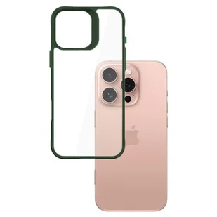3mk Satin Armor Case+ do iPhone 16 Pro Green - Etui i futerały do telefonów - miniaturka - grafika 1