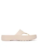 Klapki i japonki damskie - Calvin Klein Japonki One Piece Eva Flip Flop Thong HW0HW02957 Różowy - miniaturka - grafika 1