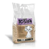 Żwirek dla kotów - Tosia 7L - niezbrylający żwirek dla kota - miniaturka - grafika 1