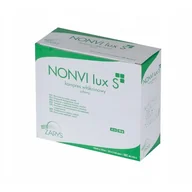 Apteczki i materiały opatrunkowe - Kompresy włókninowe jałowe gaziki 5x5cm 75szt - miniaturka - grafika 1