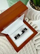 Spinki do mankietów i krawatów - SPINKI DO mankietów koszuli prezent aparat fotograf - miniaturka - grafika 1