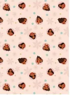 Koce - KOC VAIANA POLAROWY KOCYK DZIECIĘCY PLED NARZUTA KSIĘŻNICZKA MOANA CIEPŁY - miniaturka - grafika 1