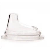 Smoczki do butelek - Canpol babies Canpol Ustnik silikonowy "niekapek" do kubków 57/300 - miniaturka - grafika 1