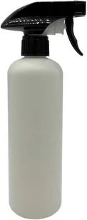 Monster Shine Butelka HDPE na rozcieńczone produkty White 500ml + trigger - Akcesoria do mycia samochodu - miniaturka - grafika 1