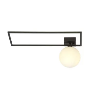 Imago lampa sufitowa czarna 1130/1A Emibig - Lampy sufitowe - miniaturka - grafika 1