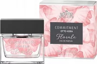 Wody i perfumy damskie - Otto Kern, Commitment Florale, woda toaletowa, 30 ml - miniaturka - grafika 1