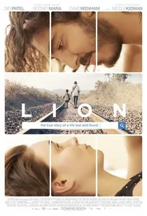 Lion (Original Motion Picture Soundtrack). CD - Muzyka filmowa - miniaturka - grafika 1