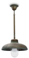 Lampy ogrodowe - Lampa wisząca zewnętrzna SAMOA 1334 - Moretti Luce - miniaturka - grafika 1