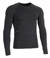 Pozostała odzież narciarska - 4F MÄSKA KOSZULKA TERMOAKTYWNA BIELIZNA TERMICZNA rozm S/M - miniaturka - grafika 1