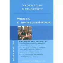 Elżbieta Zarych, PAULINA MAŁOCHLEB VADEMECUM MATURZYSTY. WIEDZA O SPOŁECZEŃSTWIE - Podręczniki dla liceum Elżbieta Zarych, PAULINA MAŁOCHLEB VADEMECUM MATURZYSTY. WIEDZA O SPOŁECZEŃSTWIE - Podręczniki dla liceum - miniaturka - grafika 1