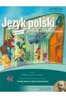 Podręczniki dla szkół podstawowych - Odkrywamy na nowo. Język polski 4. Podręcznik. Kształcenie kulturowo-literackie. Szkoła podstawowa - miniaturka - grafika 1