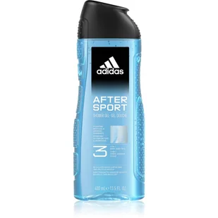 After Sport żel pod prysznic dla mężczyzn 400 ml - Kosmetyki do kąpieli - miniaturka - grafika 1