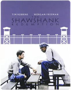 Skazani na Shawshank (steelbook) - Dramaty Blu-ray - miniaturka - grafika 1